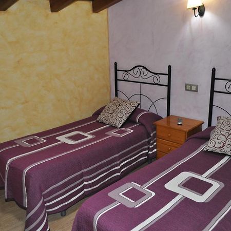 Casa Rural Carpintero Los Santos  ภายนอก รูปภาพ