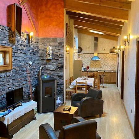 Casa Rural Carpintero Los Santos  ภายนอก รูปภาพ