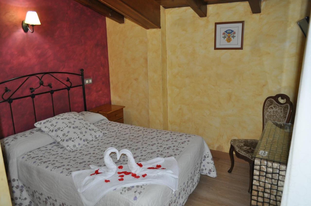 Casa Rural Carpintero Los Santos  ภายนอก รูปภาพ