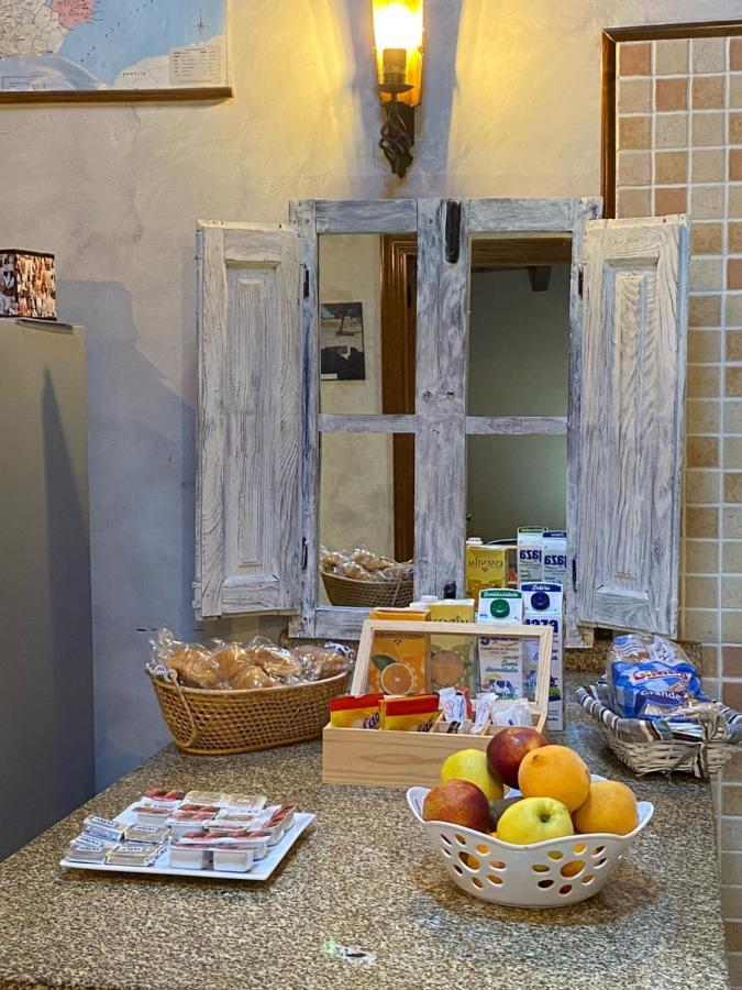 Casa Rural Carpintero Los Santos  ภายนอก รูปภาพ
